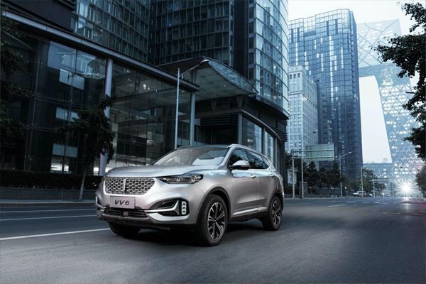 H6热销28019辆，坦克300销售5500辆，长城汽车4月销量出炉