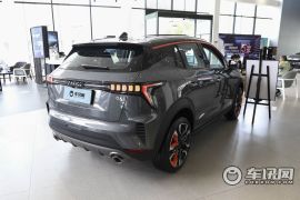 领克-领克06-1.5T 耀Halo  ￥13.86