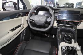 领克-领克06-1.5T 耀Halo  ￥13.86