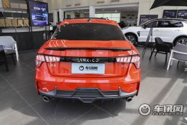 领克-领克03-1.5TD DCT劲 冠军版  ￥14.68