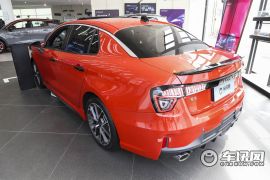 领克-领克03-1.5TD DCT劲 冠军版  ￥14.68