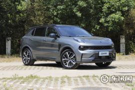 领克-领克01-2.0TD 四驱劲Halo  ￥19.98