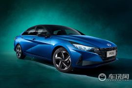 北京现代-伊兰特-240TGDi DCT TOP旗舰版  ￥14.18