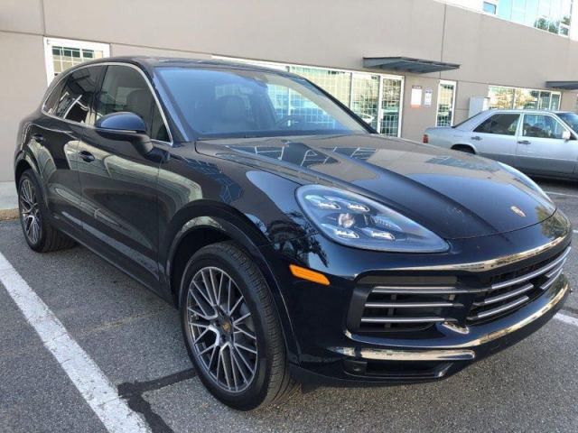 2021款保时捷卡宴Cayenne 3.0涡轮增压 