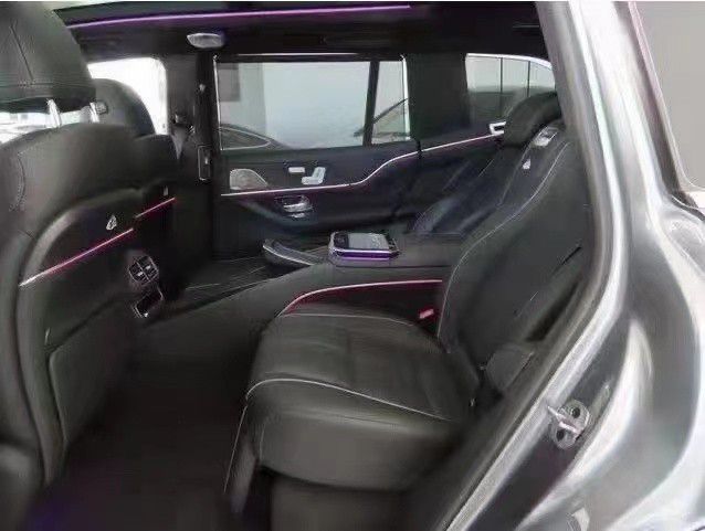 2021款迈巴赫GLS600 国六现车报价解析 