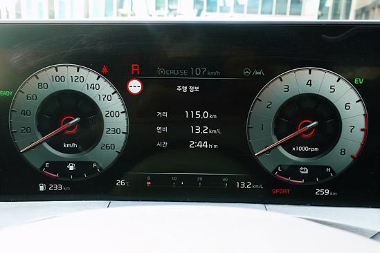 「韩系动向370」起亚最好的混动系统，试驾起亚K8混动版