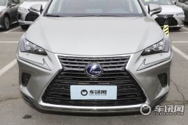 雷克萨斯-雷克萨斯NX -300h 全驱 锋致版 国VI  ￥43.7