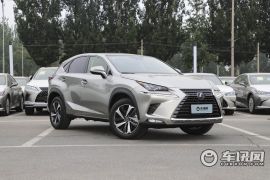 雷克萨斯-雷克萨斯NX -300h 全驱 锋致版 国VI  ￥43.7