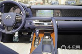雷克萨斯-雷克萨斯LC-500h 特别版  ￥0.0