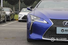 雷克萨斯-雷克萨斯LC-500h 特别版  ￥0.0