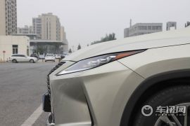 雷克萨斯-雷克萨斯RX-改款 450hL 四驱豪华版6座  ￥73.6