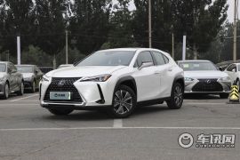 雷克萨斯-雷克萨斯UX新能源-300e 纯·悦版  ￥36.2