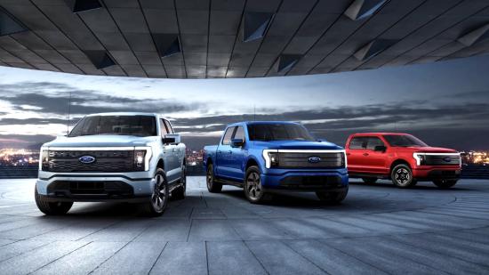 比特斯拉皮卡还牛？福特F-150电动版皮卡值得期待吗