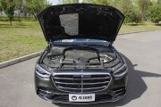 奔驰(进口)-奔驰S级-S 500 L 4MATIC  ￥181.88