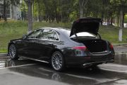 奔驰(进口)-奔驰S级-S 500 L 4MATIC  ￥181.88