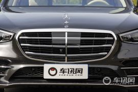 奔驰(进口)-奔驰S级-S 500 L 4MATIC  ￥181.88