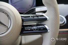 奔驰(进口)-奔驰S级-S 500 L 4MATIC  ￥181.88