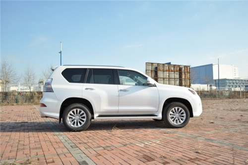 2021款雷克萨斯GX460国六到港最新价格 
