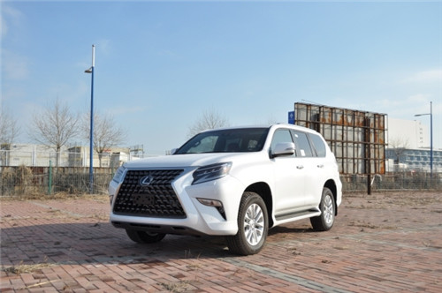 2021款雷克萨斯GX460国六到港最新价格 