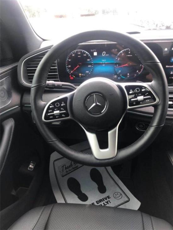 21款加版奔驰GLE350 盛夏大促销6X万起 