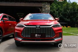 比亚迪-唐EV- 四驱高性能版创世旗舰型  ￥31.48