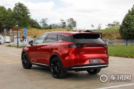 比亚迪-唐EV- 四驱高性能版创世旗舰型  ￥31.48