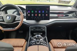 比亚迪-唐EV- 四驱高性能版创世旗舰型  ￥31.48