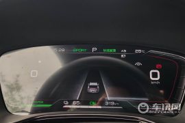 比亚迪-唐EV- 四驱高性能版创世旗舰型  ￥31.48