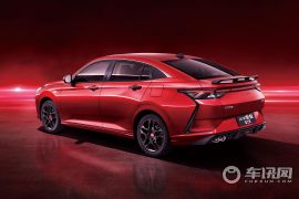 东风乘用车-奕炫-230T 自动追梦骑士版