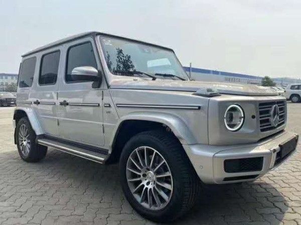 2021款奔驰G500国六排放限时送千万好礼