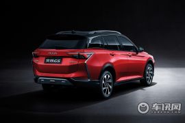 东风乘用车-奕炫GS-230T 自动越酷版   ￥9.99