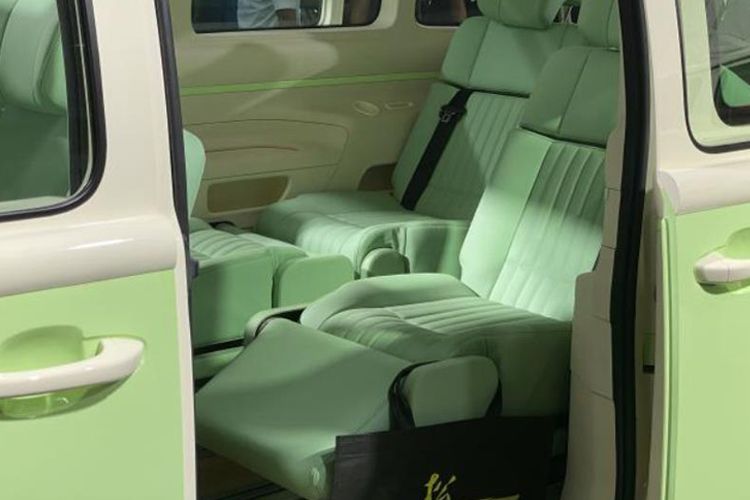 致敬大众T1，售价28.8万，松散SS SUMMER上市