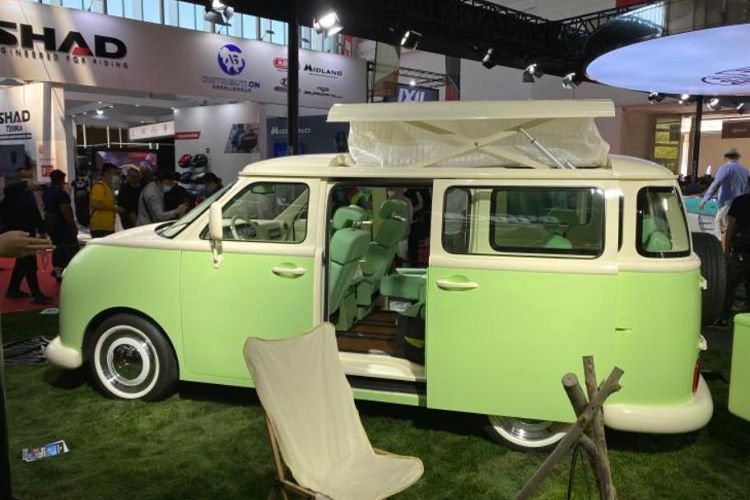 致敬大众T1，售价28.8万，松散SS SUMMER上市