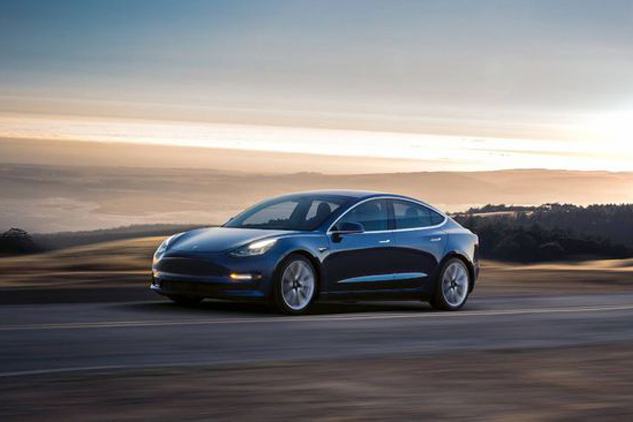 特斯拉召回进口Model 3！疑似未按标准扭矩紧固制动卡钳螺栓