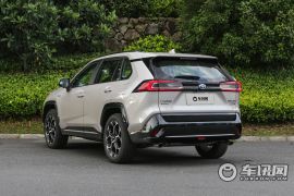 广汽丰田-威兰达新能源-高性能版 2.5L 四驱激擎版  ￥29.98