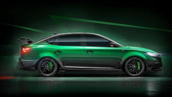 动力与普通版没差别，加套件就运动？名爵6 XPOWER怎么选