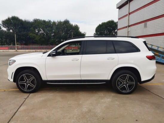 2021款奔驰GLS450 全新全尺寸SUV      