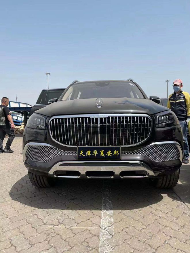 2020款奔驰gls600报价,迈巴赫gls600报价 21款奔驰迈巴赫gls600横空出世