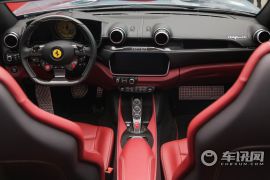 法拉利-Portofino-3.9T M