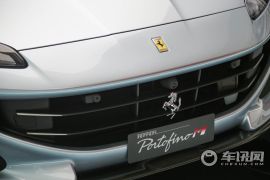 法拉利-Portofino-3.9T M