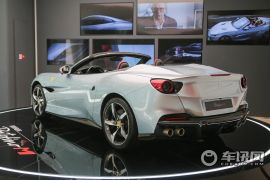 法拉利-Portofino-3.9T M