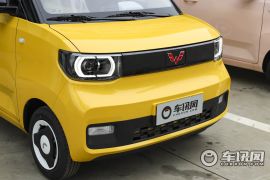 上汽通用五菱-宏光MINIEV-马卡龙时尚款    ￥3.76