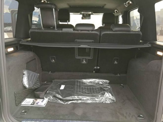 国六2021款奔驰G63夏季大促月底冲量   