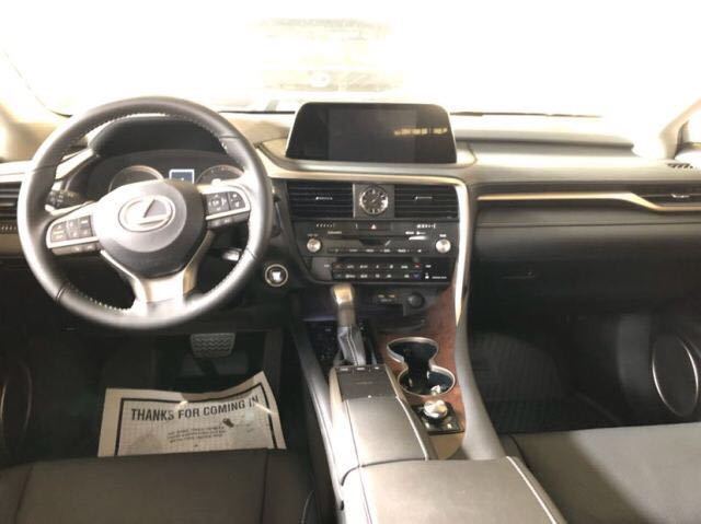 20款雷克萨斯RX350包售全国 多少钱    