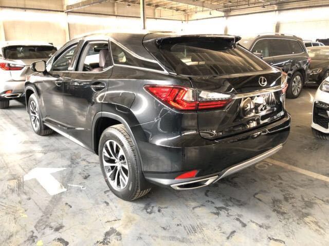 20款雷克萨斯RX350包售全国 多少钱    