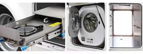 金冠CD520 格林卡诺329D「宾歌CD520」双拓展房车