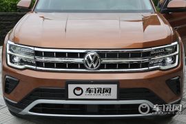 上汽大众-途昂-380TSI 四驱尊崇旗舰版