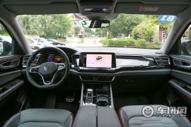 上汽大众-途昂X-380TSI 四驱尊崇旗舰版