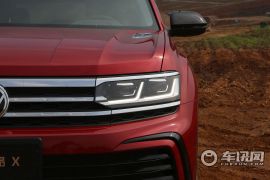 上汽大众-途昂X-380TSI 四驱尊崇旗舰版