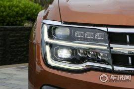 上汽大众-途昂-380TSI 四驱尊崇旗舰版